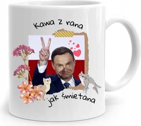 Bögre Elnök Andráshida Pis Kávé Reggel