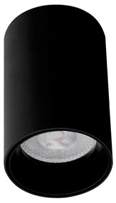 Viokef STAGE mennyezeti lámpa, fekete, LED,GU10 foglalattal, VIO-4224901