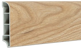 Vinyl SPC padlószegély Campo tölgy 2400x60x12 mm
