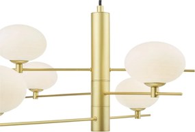 Dar Lighting modern függeszték jasper arany darjas0635