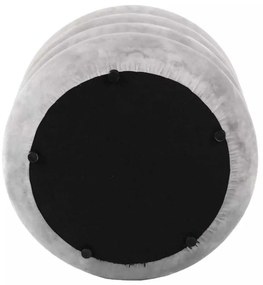 Palante Velvet zsámoly, krém