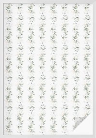 Öntapadós Ablakfólia Adatvédelem Növényi báj 100x146 cm