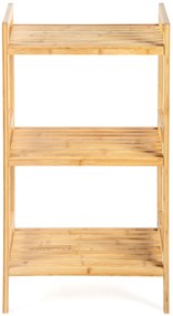 Bambusz polc G21, 3 szintes – sérült csomagolás