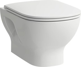 Laufen Lua miska WC wisząca biała H8200810000001
