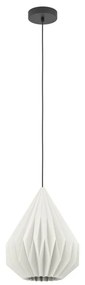 Eglo 43932 - Csillár zsinóron MINTING 1xE27/25W/230V átm. 31 cm