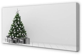 Canvas képek karácsonyi ajándékok 100x50 cm