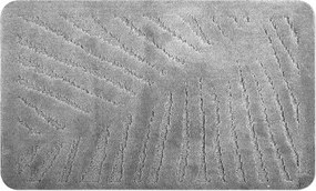 Fürdőszobaszőnyeg Szürke Hamu Puha Csúszásgátló