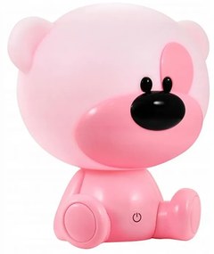 LED Szabályozható gyerek éjszakai lámpa BIBI 2,5W/230V