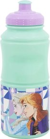 Disney Jégvarázs Ice Magic Hold műanyag sportkulacs 380 ml