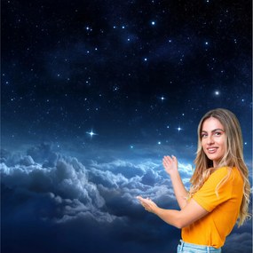 Fotótapéta Ég Felhők 392x260 NB09W