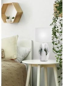 Asztali lámpa PALMA 1xE27/60W/230V