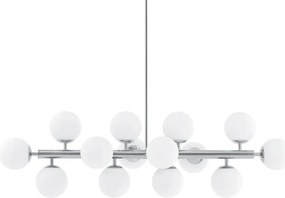 Kaspa CUMULUS 1 10751143 Függőlámpa 14x9W/E14 IP20