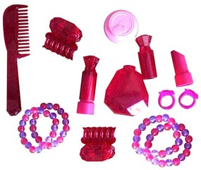 2 az 1-ben játék fésülködő asztal és zongora