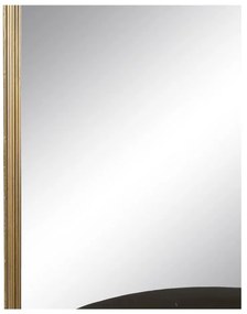 Fali tükör polccal 37x40 cm – Ixia