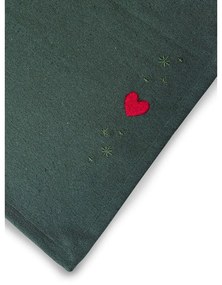 Pamutkeverék tányéralátét karácsonyi mintával 30x43 cm Christmas Fable – JUNA