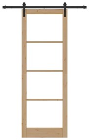 Csúszó ajtó Egyéb ORKDAL Barna 83 x 232 cm