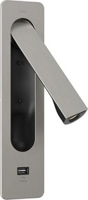 Astro Lighting KETA 1437001 Fali lámpa 3,2W/LED 2700K 155LM IP20