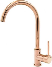 Gamma Beta BB-rgd Mosogató Csaptelep - Rosé Arany