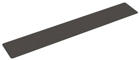 antracitszürke szizálhatású futószőnyeg 50 x 300 cm