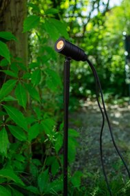 MARKSLÖJD 108641 UNITE 12 Kültéri Növényvilágító Lámpa LED IP44