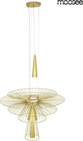 King Home MOOSEE SESTO MSE010100336 Függőlámpa 2x5W/GU10 IP20