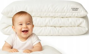 Paplan és párna szett kiságyba, gyermek ágynemű garnitúra 90x120 cm 40x60 cm