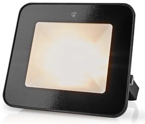 Nedis WIFILOFC20FBK-LED RGBW Reflektor SmartLife LED/20W/230V Wi-Fi IP65