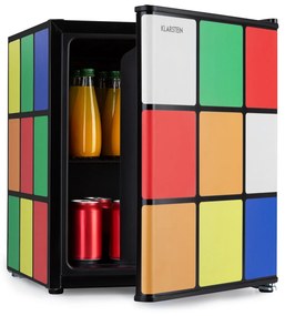 Klarstein Solve, mini hűtőszekrény, 48 liter, D energiahatékonysági osztály