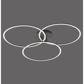 Leuchten Direkt 14539-18 - LED Dimmelhető lámpa IVANKA 3xLED/12W/230V