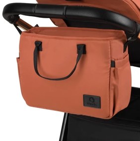 Lionelo - LAYLA 3 az 1-ben kombinált babakocsi Rozsdabarna