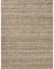 Szürkésbarna juta kerek szőnyeg ø 200 cm Bouclé Jaipur – Hanse Home