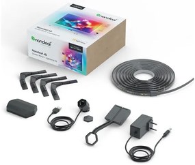 Nanoleaf NF082K02-40LS - Beállítás 4D képernyőtükrözéshez + Lightstrips 4m 65''