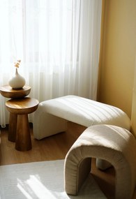 Zsámoly Naos Bench (fehér). 1087818