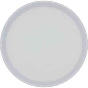 Fulgur 41810 - LED Mennyezeti lámpa NOMY LED/18W/230V átm. 23 cm fehér