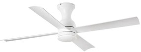 FARO 33756WT - LED Mennyezeti ventilátor FRASER XL LED/16W/230V fehér átm. 120 cm WT + távirányító