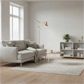 Brilagi - Flexibilis állólámpa TASKER 1xE27/60W/230V 184 cm bézs