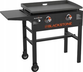 Blackstone 2145EU Gázgrill Főzőlap 2 égő 10,3 kW 28 inch 122B062