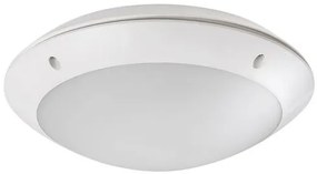 Rábalux Lentil LED fehér kültéri mennyezeti LED lámpa (8555)