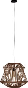 Dijk BAMBOO 55706-017 FĂŒggĆlĂĄmpa 1x40W/E27 IP20