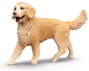 Schleich 42722 Kutyaház arany retrieverrel