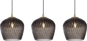 Kaspa VENUS 3 11091308 Függeszték 3x25W/E27 IP20