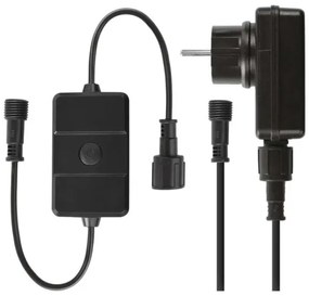 KÉSZLET 4x LED RGBIC Dimmelhető kültéri lámpa LED/7W/230V 3000-6500K IP65 Wi-Fi Tuya