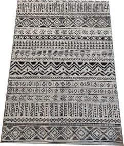 Boho szőnyeg Etnic szuper minőségű fríz 120/160