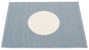 Világoskék kültéri-beltéri szőnyeg 70x90 cm Vera Storm – Pappelina