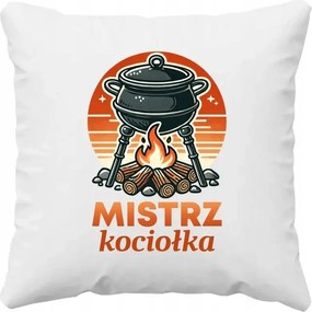 Bográcsmester Párna Ajándék Neki