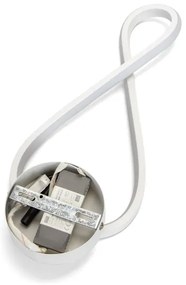 Aigostar - LED fali lámpa LED/20W/230V 6500K fehér