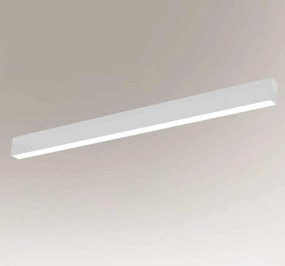 Antigo Numata 1963 Vonalas lámpa 2x18W/LED 4000K 2198lm IP20