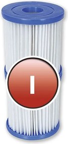 Bestway AMALFI szögletes fémvázas medenceszett 300 x 201 x 66 cm