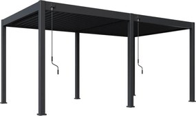 Bioklimatikus pergola Intro Neo – Rojaplast