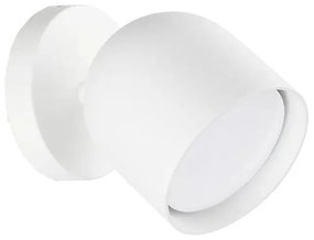 Ideal Lux - LED Fali spotlámpa DODO 1xGX53/9W/230V fehér